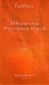 Dhyanna, printesa daca - vol 1